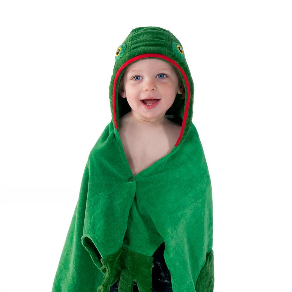 Kidorable Frog Towel - Dive into Imagination!