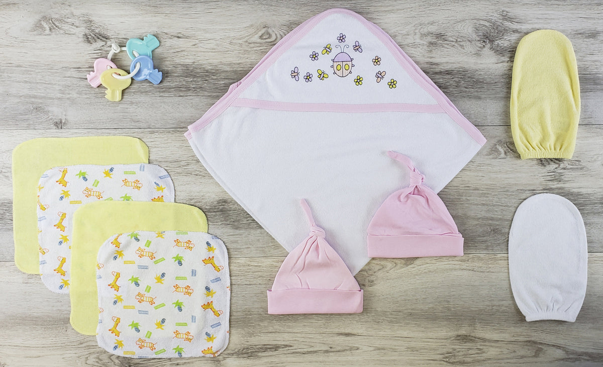 CuddleComfort Newborn Essentials Set