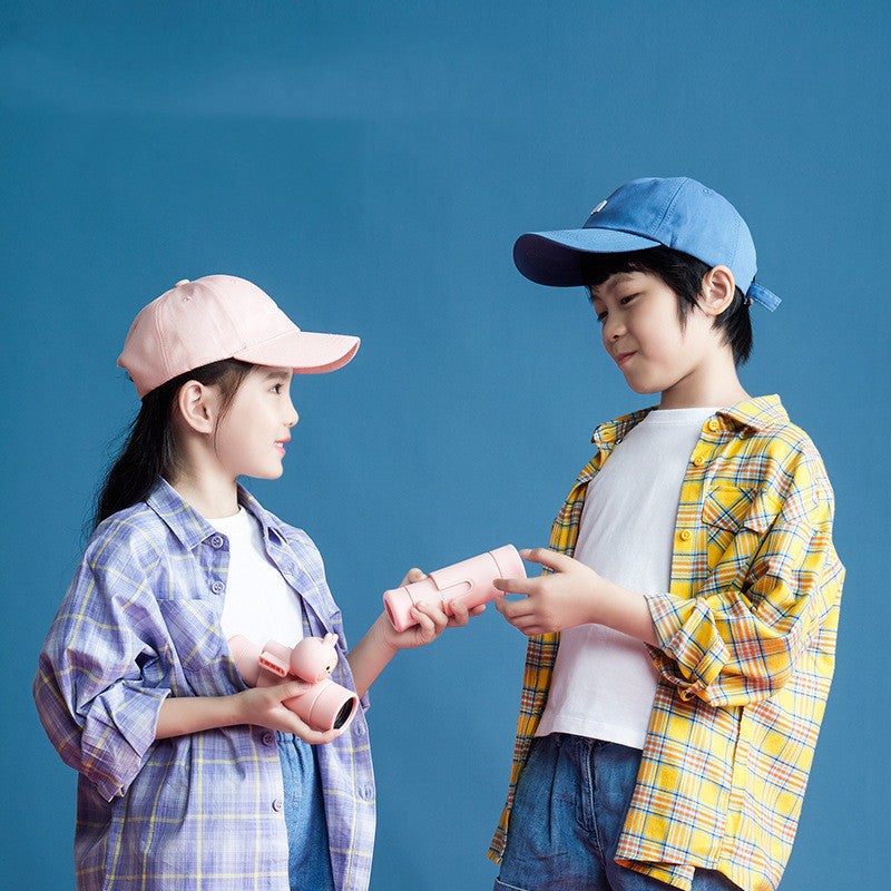 Children's Binoculars Telescope: Single and Double Detachable