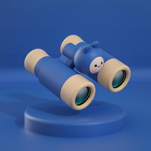 Children's Binoculars Telescope: Single and Double Detachable