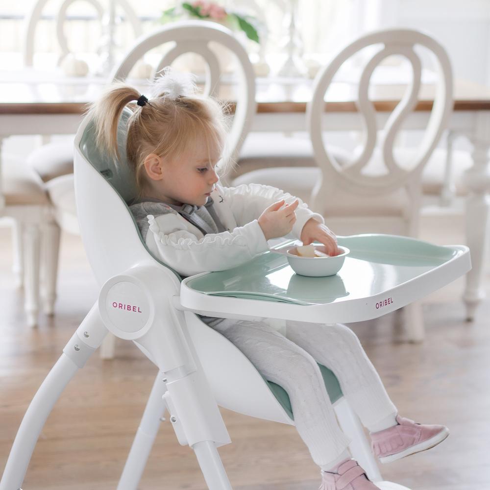 Butterfly Breeze High Chair by Oribel