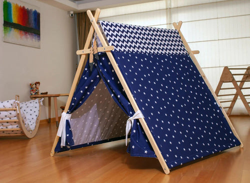 Bunny Wonderland XL Play Tent with Play Mat