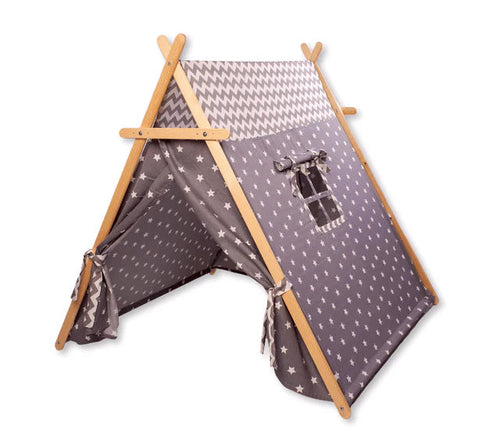 Bunny Wonderland XL Play Tent with Play Mat