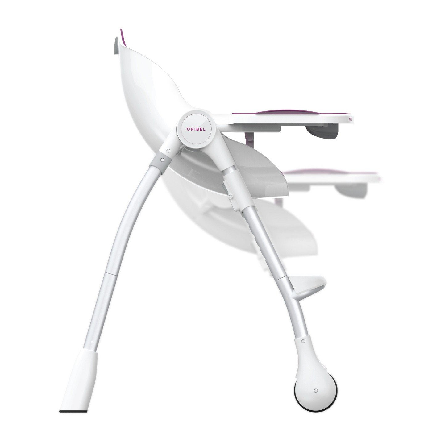 Butterfly Breeze High Chair by Oribel