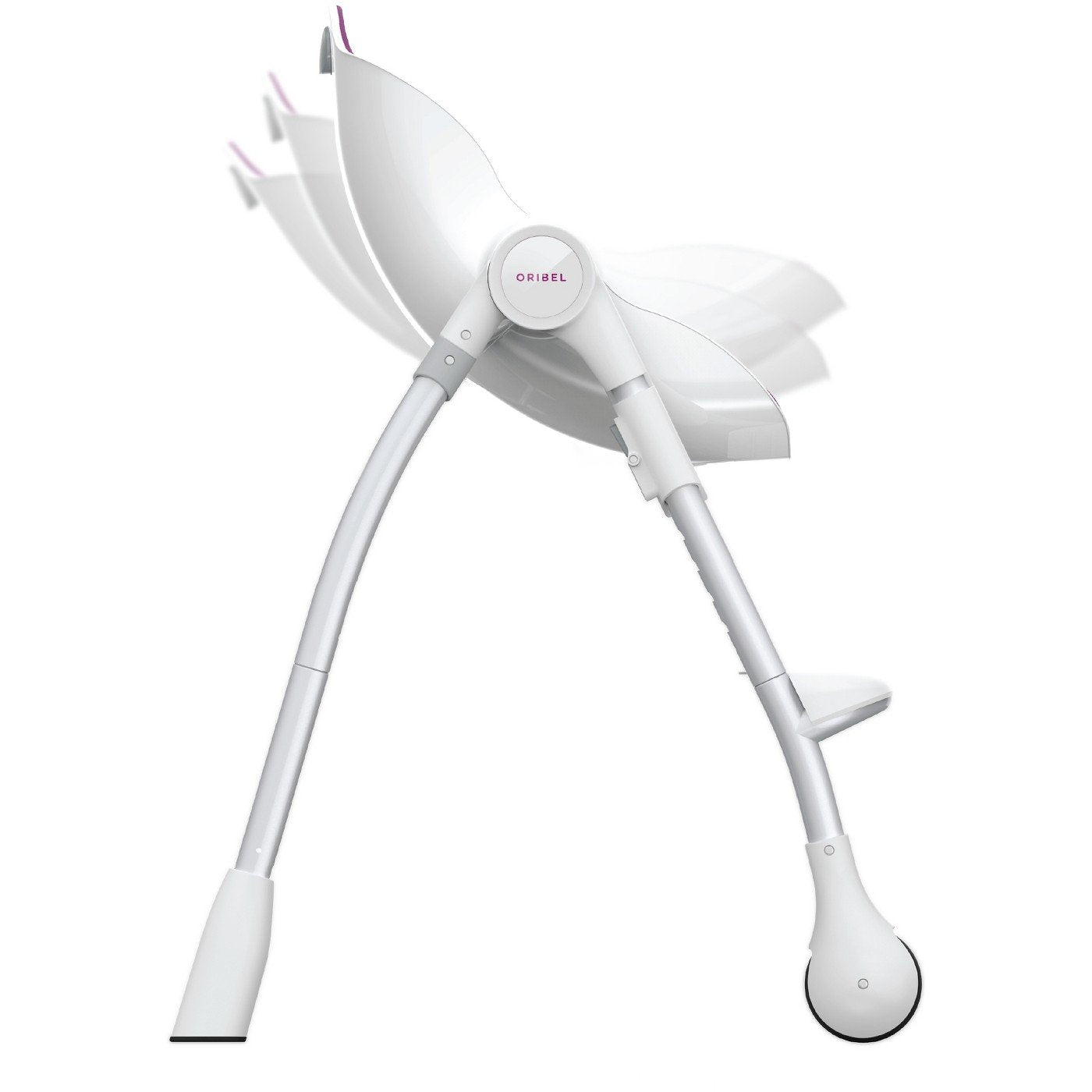 Butterfly Breeze High Chair by Oribel