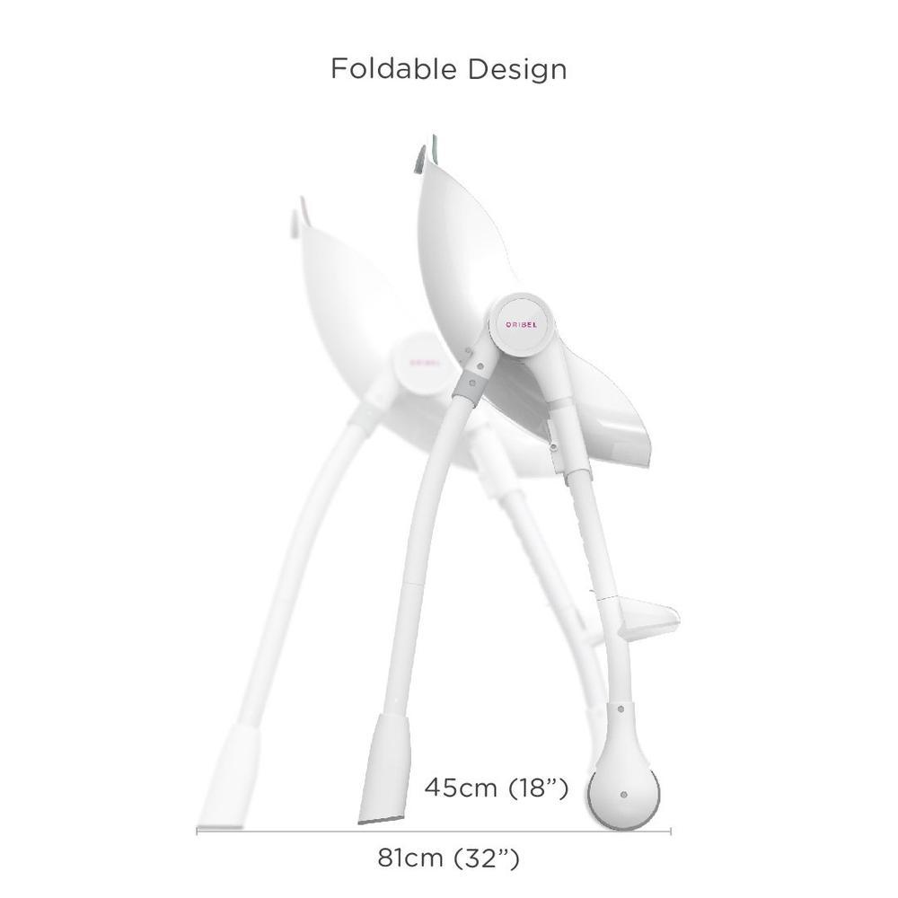 Butterfly Breeze High Chair by Oribel