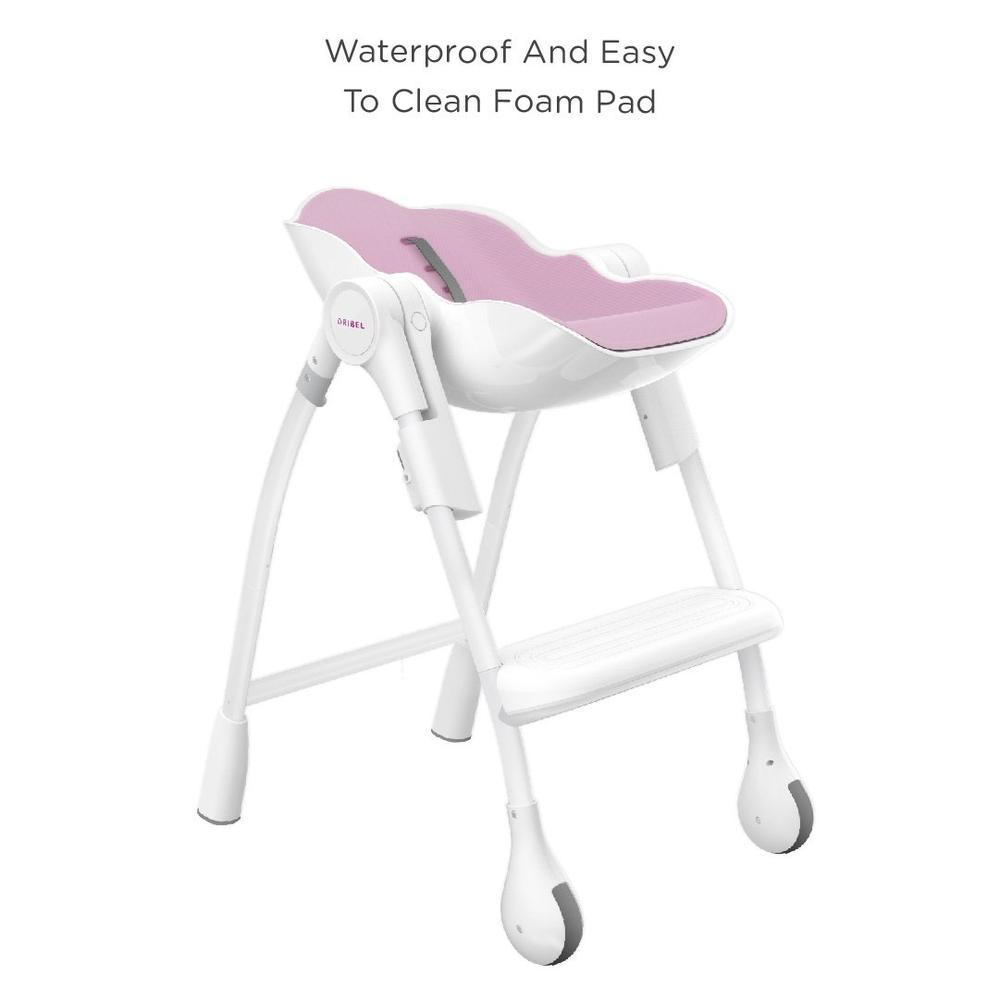 Butterfly Breeze High Chair by Oribel